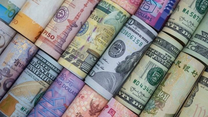 Rəsmi məzənnələr açıqlandı