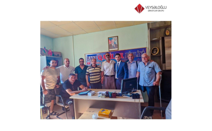 Veysəloğlu Şirkətlər Qrupu 170-dən çox ailəyə bayram sovqatı aparıb
