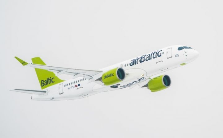 Latviya Riqa ilə Bakı arasında birbaşa uçuşları bərpa etməyə hazırlaşır