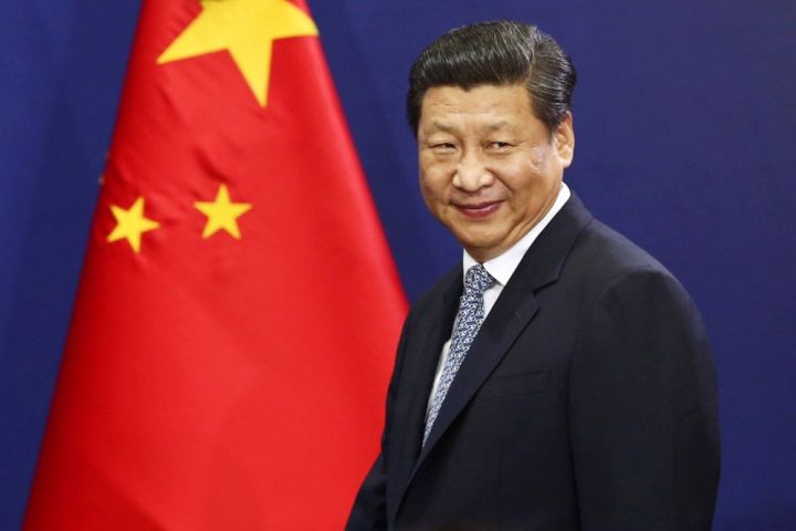 3-cü dəfə Çinin Sədri seçildi