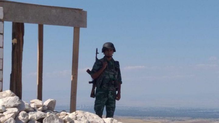 Azərbaycan Ordusunun mövqeləri Tovuzqala istiqamətindən atəşə tutulub