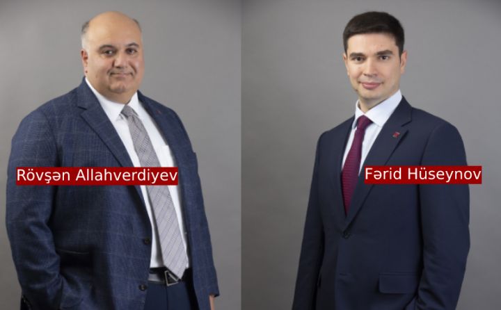 Kapital Bank-ın rəhbərliyində dəyişiklik edildi - YENİ TƏYİNATLAR