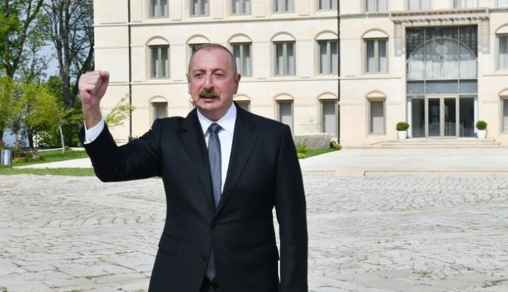 "Hər şeyi bundan sonra texnologiyalar həll edəcək"