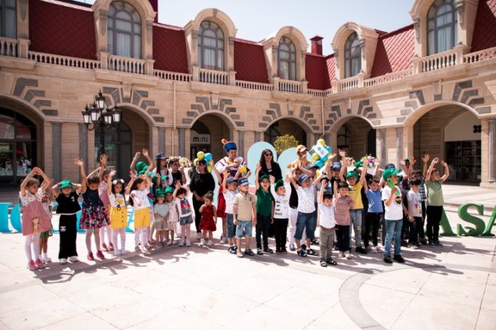 PAŞA Sığorta və PAŞA Həyat Naxçıvanda qəhrəman övladları üçün tədbir keçirdi