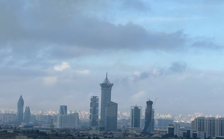 Sabahın hava proqnozu