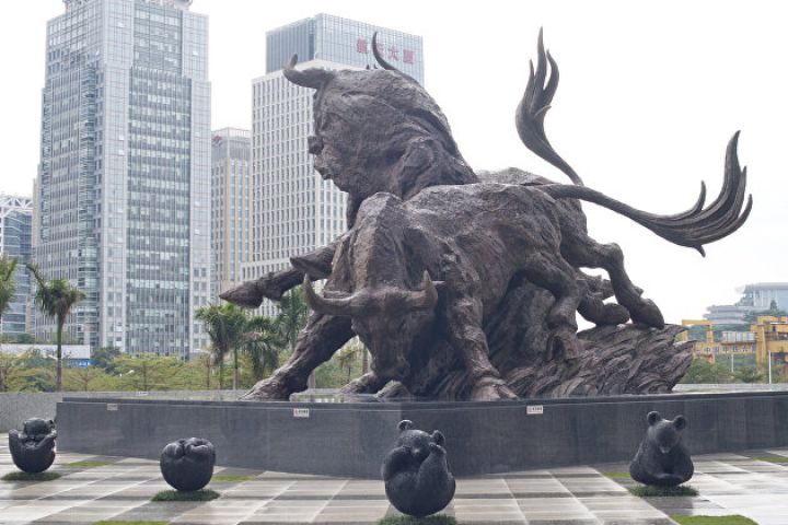 Çin xarici ticarətinin azaldığını açıqladı