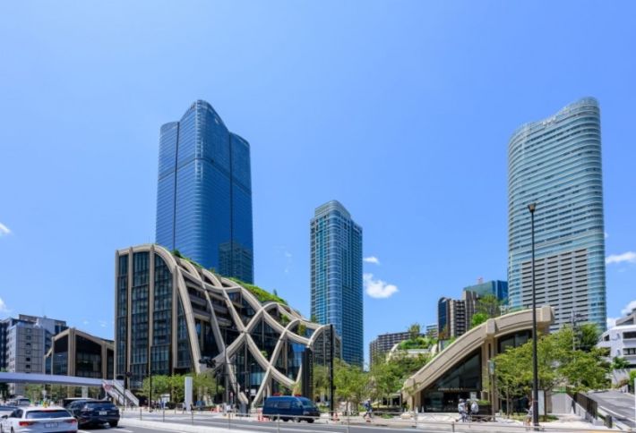 Tikintisi 35 il çəkən çoxfunksiyalı kompleks açılışa hazırdır - ƏN BAHALI ƏRAZİDİR