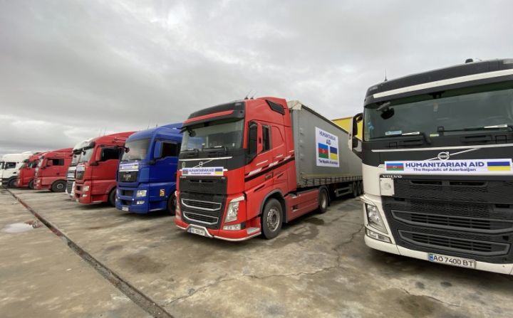 Humanitar yardım kimi gətirilən mallar gömrük rüsumundan azad edilib