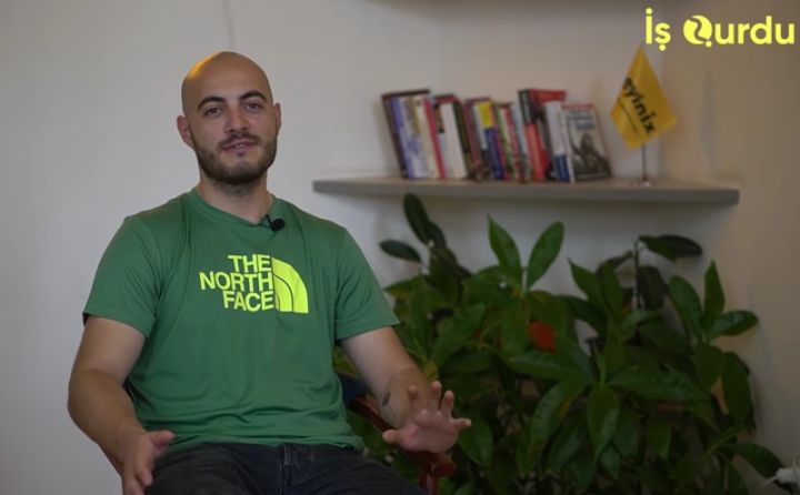 "Tənbəlliyi yaradıcılığa çevirmək lazımdır" - ŞİRKƏT QURUCUSU İLƏ MÜSAHİBƏ