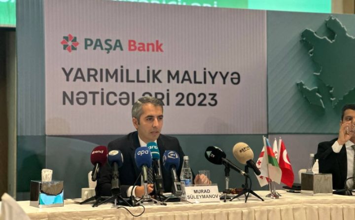 "PAŞA Bank"ın törəmə banklarındakı payları azalıb