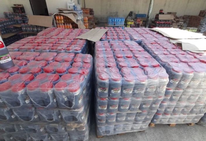 Toptansatış mağazasında nöqsanlar aşkarlanıb, fəaliyyəti məhdudlaşdırılıb