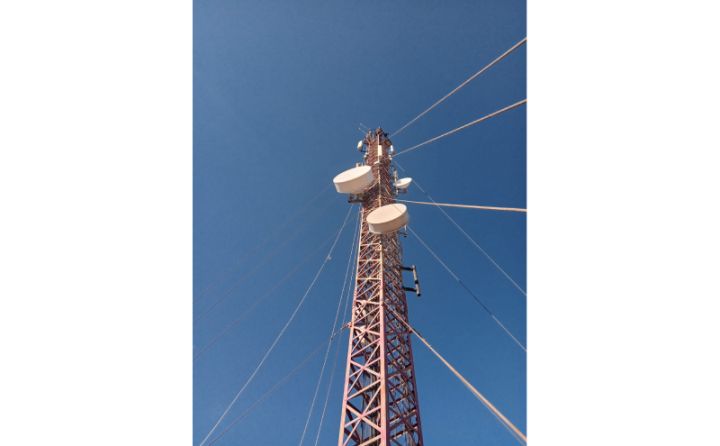 Qubadlı rayonunda növbəti Radio-Televiziya Yayım Stansiyasının işi bərpa edilib