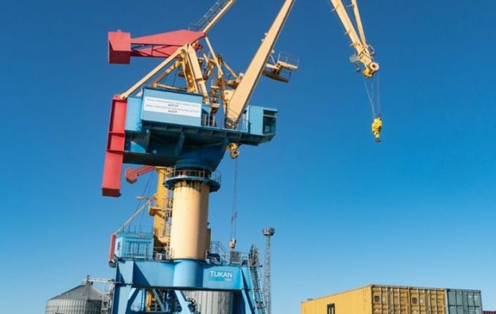 Çindən Orta Dəhliz ilə konteyner yükdaşımalarının həcmi 14 dəfə artıb