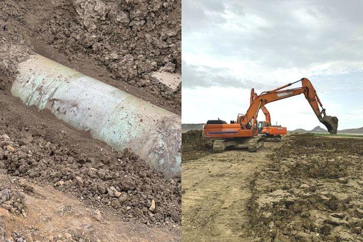 Avqustun 16-sı günorta saatlarında Bakıda içməli suyun təchizatı tam bərpa ediləcək