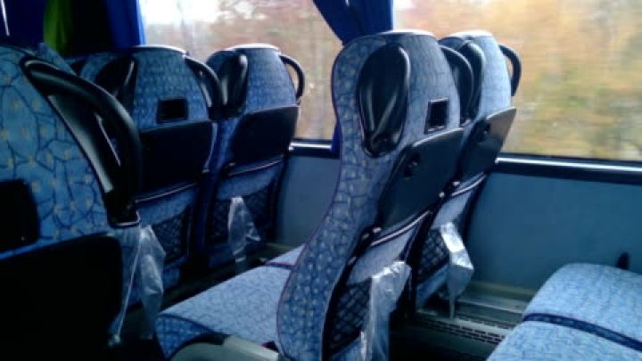 "BakuBus" Zaqatala və Mingəçevirə sərnişin daşıyacaq