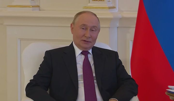 "Rusiya Azərbaycanla Ermənistan arasında sülhün imzalanması üçün nəsə edə bilsə, şad olar"