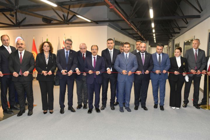 Bakıda Türk Ticarət Mərkəzi açılıb