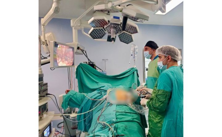 Azərbaycanlı cərrahın əməliyyatı Avropada tədris proqramına daxil edildi