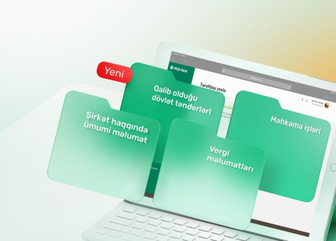 “PAŞA Bank” sahibkarlara “Tərəfdaşı yoxla” xidmətini təqdim etdi