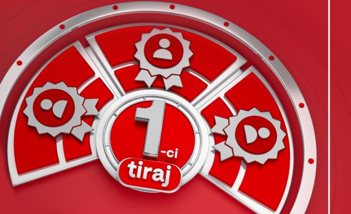 Kapital Bank-ın nağd kredit lotereyasının 1-ci tirajının qalibləri bəlli oldu