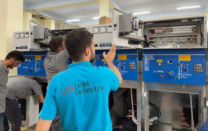 Azərbaycanda elektrik yuvaları istehsal olunacaq