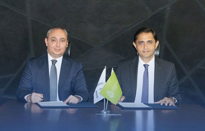 Azərkosmos və Aqrar Sığorta Fondu əməkdaşlığa başladı