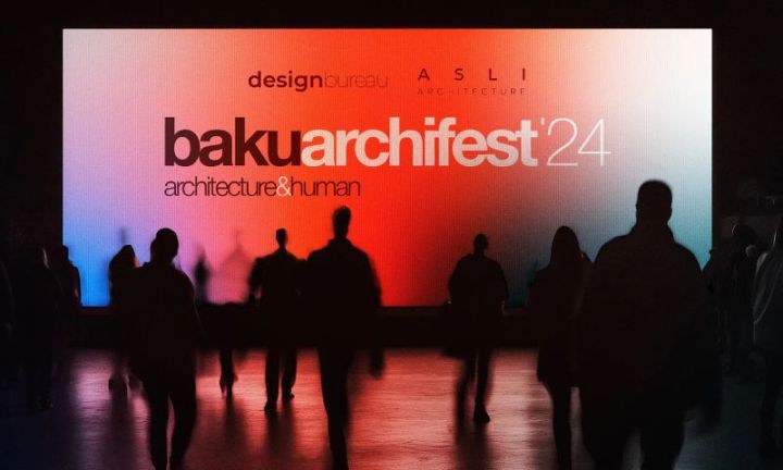 Memarlıq sahəsində yeniliklərə marağı olanların nəzərinə!