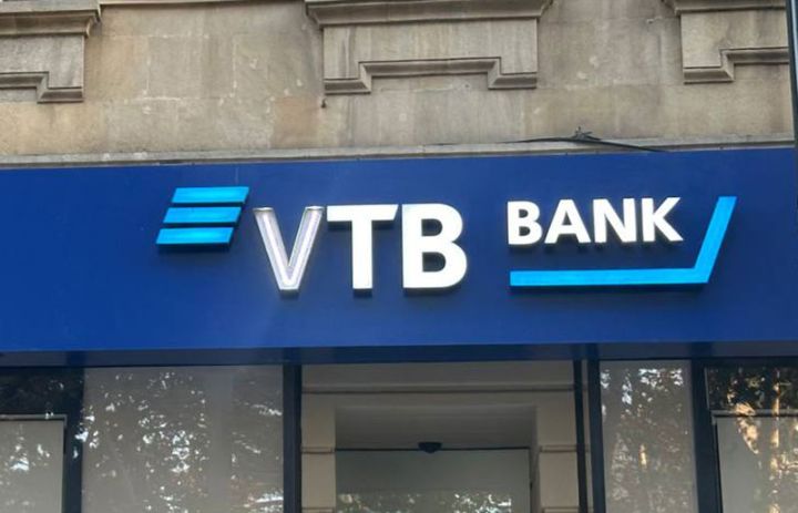 VTB (Azərbaycan) ilk rübü 3,3 milyon manat mənfəətlə başa vurub