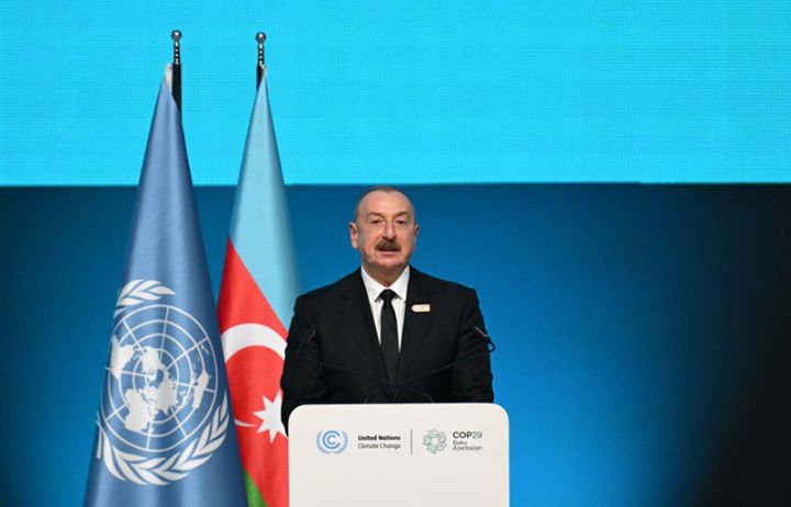 "Azərbaycanın başladığı meqalayihələr Avrasiyada enerji və daşımalar yollarını dəyişib"