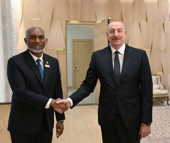 Maldiv Azərbaycan vətəndaşları üçün vizasız rejim tətbiq edib