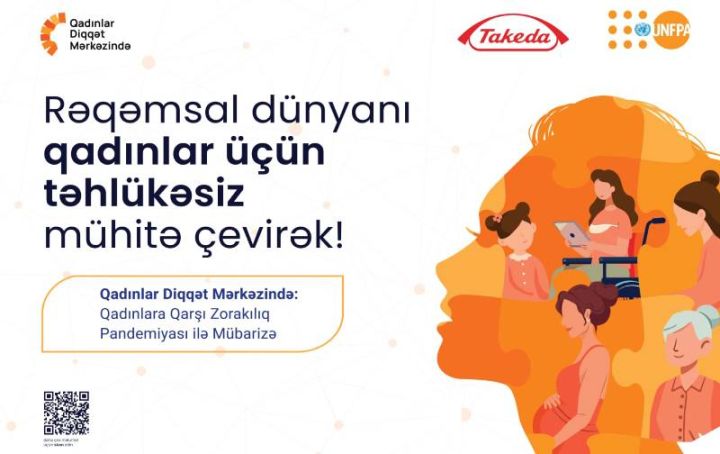 Azərbaycanda gender-əsaslı zorakılığa qarşı 16 günlük kampaniyaya start verilir