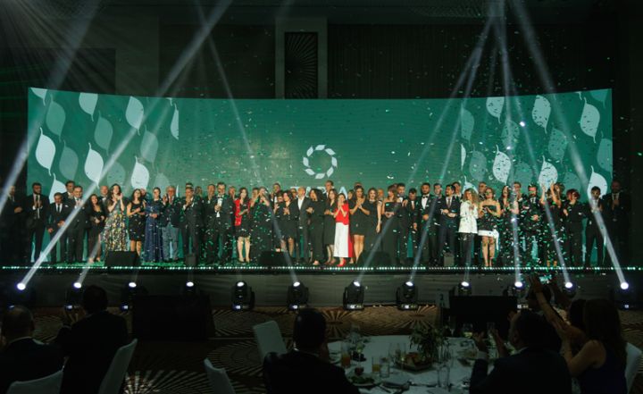 PMD Hospitality-dən TABIA Group-a: "Yenilənən Qonaqpərvərlik Təcrübələri" - FOTO