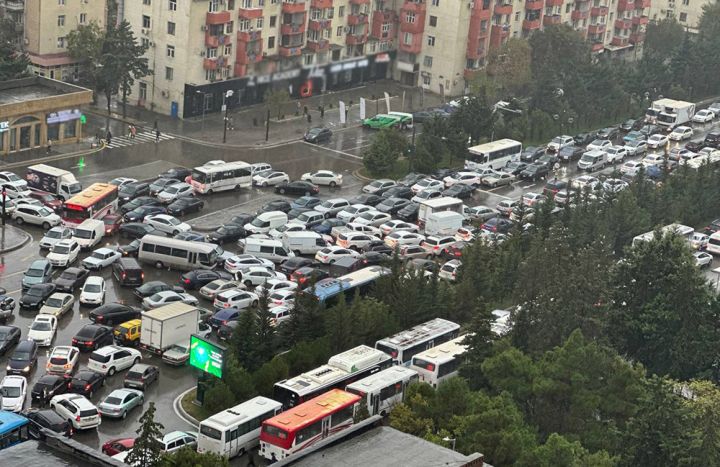 Sabahın hava proqnozu açıqlanıb