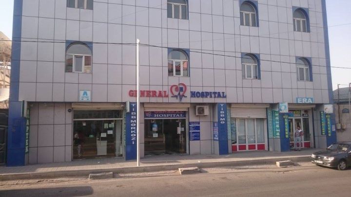“General Hospital”da qanunsuzluqlar - Klinikanın vəzifəli şəxsləri...