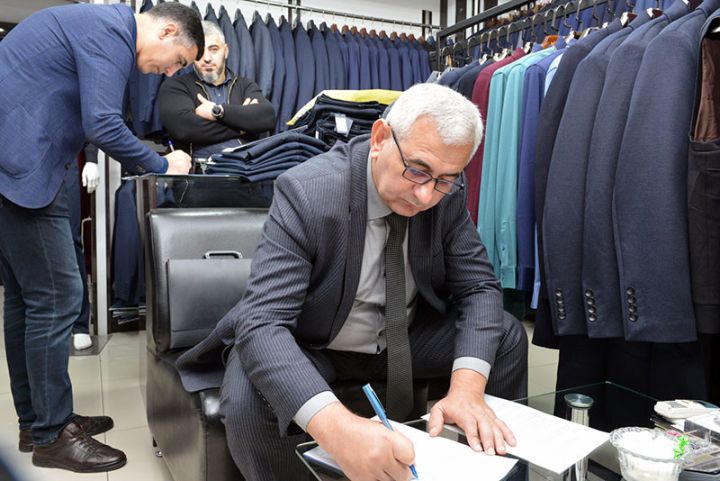 "Kartdan karta" üsulu ilə işləyən daha 70 sahibkara maliyyə sanksiyaları tətbiq edildi