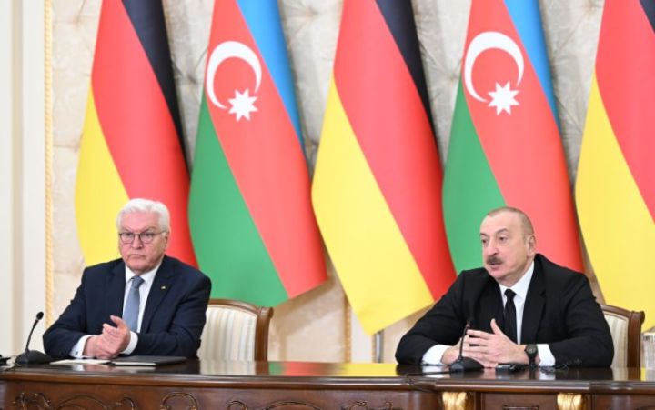 "Rusiyadan aldığımız qazda qapanma yaranmağa başlayanda Azərbaycan üzərinə xeyli məsuliyyət götürdü"