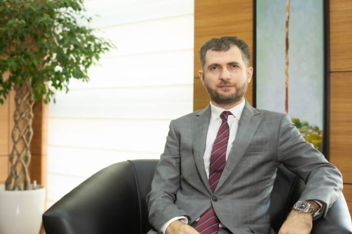 "Bank Respublika"nın Müşahidə Şurasının sədri ABA-nı 35 illik yubileyi münasibəti ilə təbrik edib