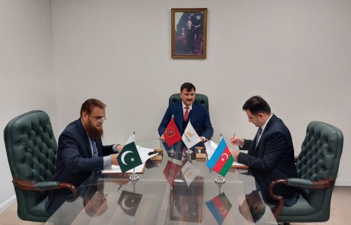 “AzerGold” Pakistan şirkətilə əməkdaşlıq edəcək - SƏNƏDLƏR İMZALANIB, MƏLUMATLAR GİZLİ SAXLANILACAQ