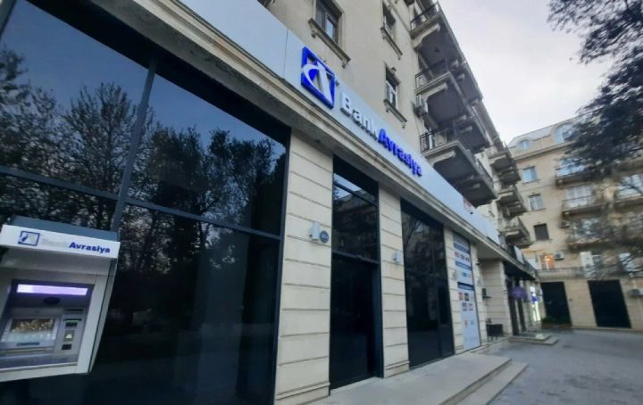 "Bank Avrasiya" kiçilib - BANK 2025-Cİ İLƏ AZALMALAR İLƏ BAŞLAYIB