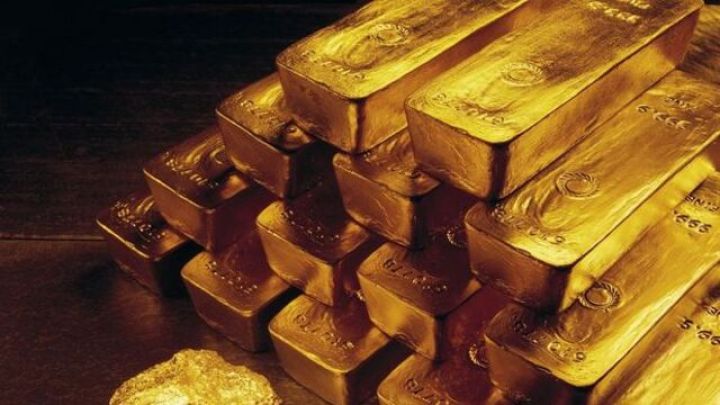 Zəif ABŞ göstəricilərindən sonra qızılda yeni rekord