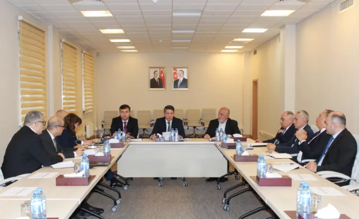 Suveren yaşıl istiqrazlar üzrə İşçi Qrupun ilk iclası keçirilib