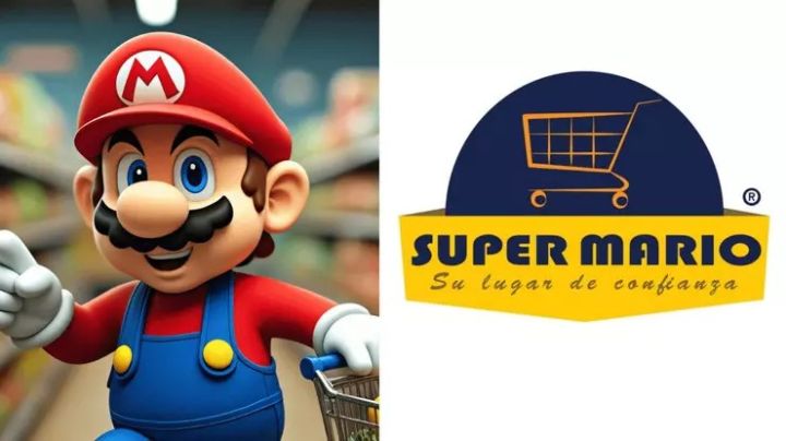 "Nintendo" şirkəti, "Super Mario" adındakı marketə qarşı məhkəmə mübarizəsini uduzub