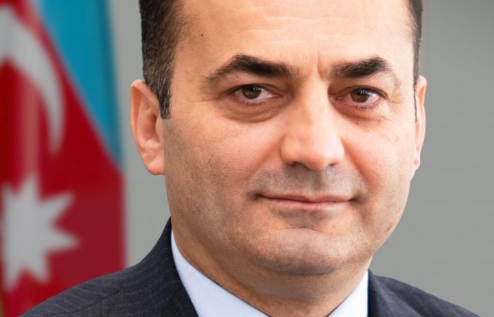 Mərkəzi Bankda baş direktor Sədrin müşaviri vəzifəsinə təyin edilib