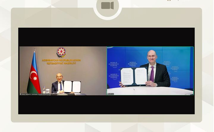 Akselerator Platforması ilə bağlı Niyyət Məktubu imzalandı