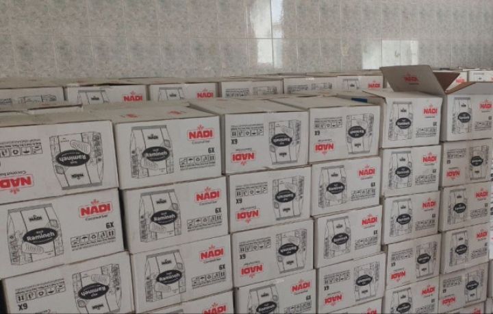 İran istehsalı şokoladlı konfet və kreker məhsullarında GMO aşkarlanıb