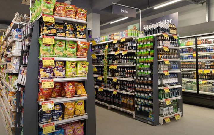 Azərbaycanda 6 ayda 35,1 milyard manatlıq satış