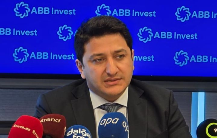 "Şirkətimizin xarici qiymətli kağızlar portfeli 600 milyon dollardan çoxdur"