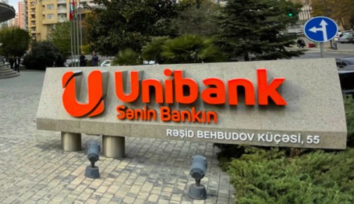 Unibankın sədri öz istəyi ilə bankdan ayrılıb, müvəqqəti sədr təyin edilib