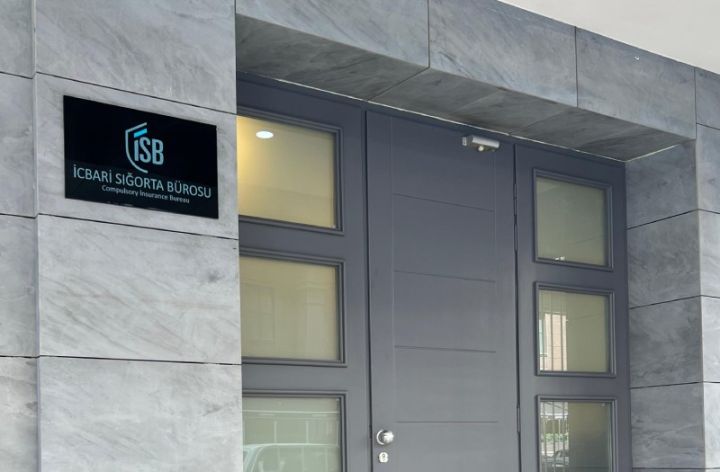 İcbari Sığorta Bürosu yeni ünvanda