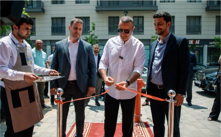 Türkiyənin premium qapı-pəncərə profili istehsalçısı “Asistal”ın Azərbaycanda rəsmi nümayəndəliyi açıldı